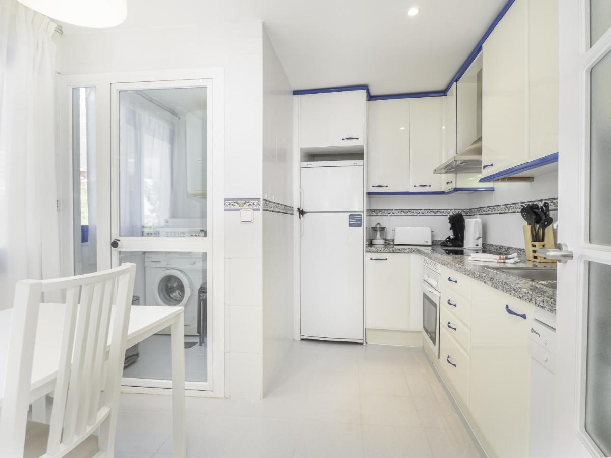 2307-Amazing 2Bedrooms Sea View Pool View Manilva Buitenkant foto
